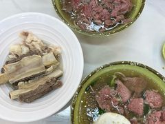 -雪花龙吊龙牛肉面(三山街店)