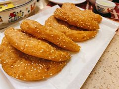 怀旧乳香咸煎饼-点都德(聚福楼店)