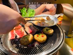 -核桃碳烤肉馆(深圳首店)