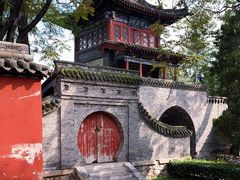 -晋祠公园