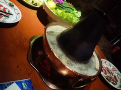 -前门涮肉(群力店)