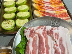 -围炉肉舍丹东海鲜烤肉·烤活鳗(步行街店)