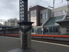 -符拉迪沃斯托克火车站