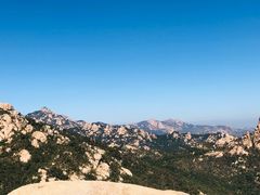 -崂山仰口游览区