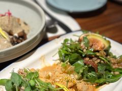 三种沙拉-salée