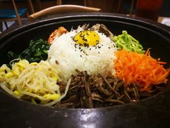 石锅拌饭-大同江朝鲜菜•长春地标美食(绿园吾悦广场店)
