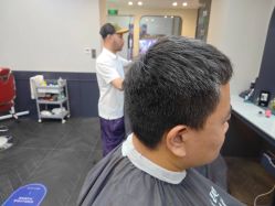 -贝勒爷专业男发