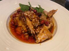 -港丽餐厅(高德置地店)