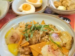 -饭町二郎日式综合茶餐(中安广场店)