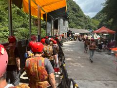 -将军关探险漂流