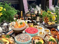 -万达文华酒店·48F云端窗景美食汇自助餐厅