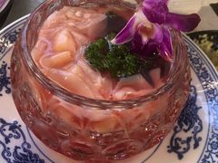 冰川鹅肠-骉骉老火锅(铁像寺路店)