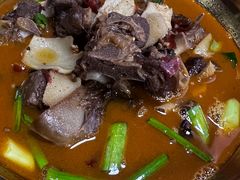 -安徽人家土菜馆(铜盘路店)