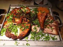 绿茶葱香烤鸡-绿茶餐厅(成都大悦城店)