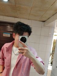 -M1山木造型·国潮男士发型