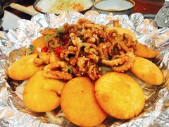 -地方名吃海鲜大馅蒸饺(北戴河店)