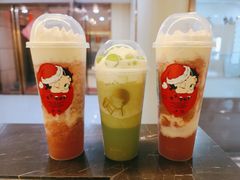 -喜茶(青岛金狮广场店)