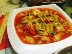 -独一佳老胡湘菜馆(矿山路店)
