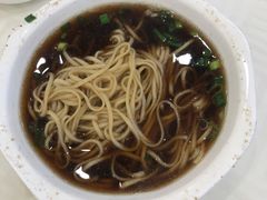 阳春面-怡园饭店-餐厅(四望亭店)