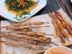 -有奴思烤肉·清真(正宁路店)