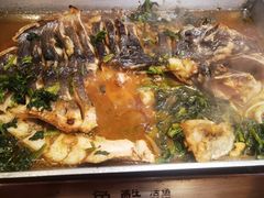 -鱼酷活鱼烤鱼(静安大融城店)