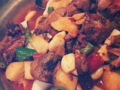 -阿罗新疆菜(人民广场店)