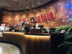 -星巴克臻选店(澳门伦敦人店)