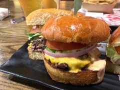 -Burger Joys Central(中环士丹利街店)