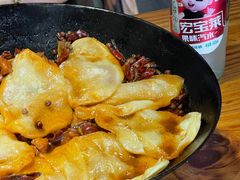 -百味地锅鸡(铜山路店)