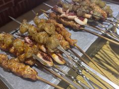 -大闫家烧烤·小海鲜家常菜(郑庄店)