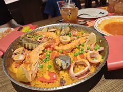 -ZAFFERANO西班牙海鲜饭(上海首店)