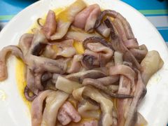 烤鱿鱼-松明一烤肉馆(鲁园店)