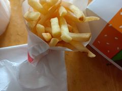 -麦当劳(普陀香溢花城店)