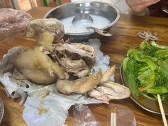 -吉英盐焗鸡(文中路店)