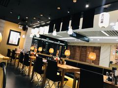 大堂-雷门拉面·现熬骨汤(凯德来福士店)