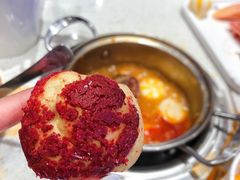 -龍歌自助小火锅(市北和达中心城店)