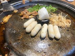 -赞酱川式烤肉(蜀都万达店)