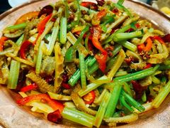 -巴依老爷新疆美食(牡丹园店)