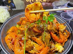 -青木岚小海鲜•小龙虾(友谊店)