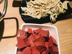 手打牛筋丸-许府牛杂·鲜牛肉火锅(梁溪万达店)