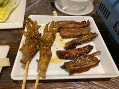 -霄汉羊排(万松园一店)
