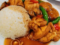 鲍菇豆腐饭-宜家·瑞典风味餐厅(北京西红门店)