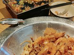 -0048鲜活香辣虾·火锅(铜陵路店)
