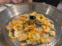 -熠盛粤味·顺德桑拿鸡(永康路店)