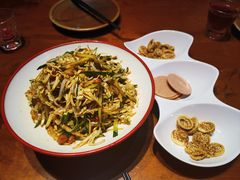 -辣不二地道川菜(汉水路店)