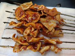 -有奴思烤肉·清真(正宁路店)