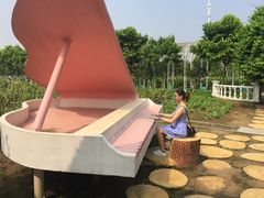 -广州花之恋城堡酒店