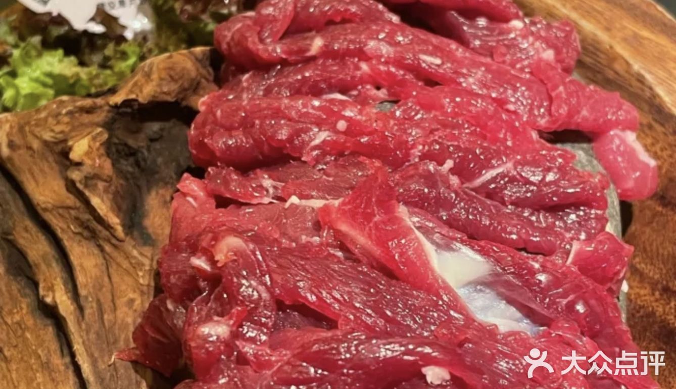 重庆我个人觉得最好吃的牛肉火锅！