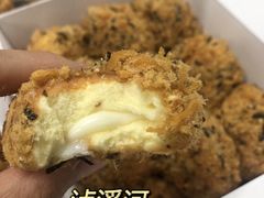 -泸溪河桃酥(秦淮夫子庙一店)
