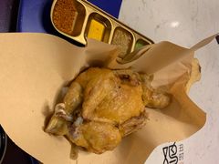 -长安大牌档之西安博物院文化餐厅(中贸店)